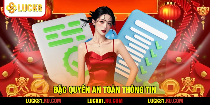 Đặc quyền an toàn thông tin